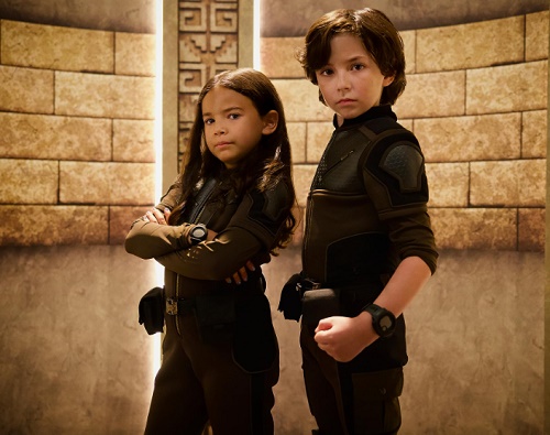 دانلود فیلم Spy Kids: Armageddon 2023