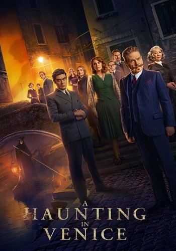 دانلود فیلم A Haunting in Venice 2023 جن زدگی در ونیز