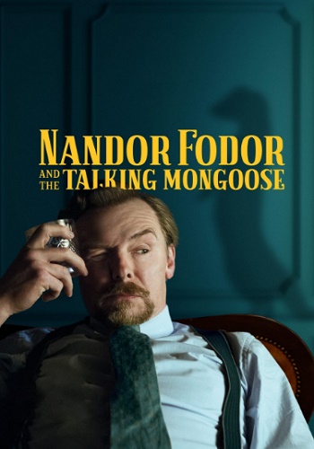 دانلود فیلم Nandor Fodor and the Talking Mongoose 2023 ناندر فودور و خدنگ سخنگو