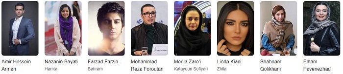 دانلود رایگان سریال مانکن (تمام قسمت ها)