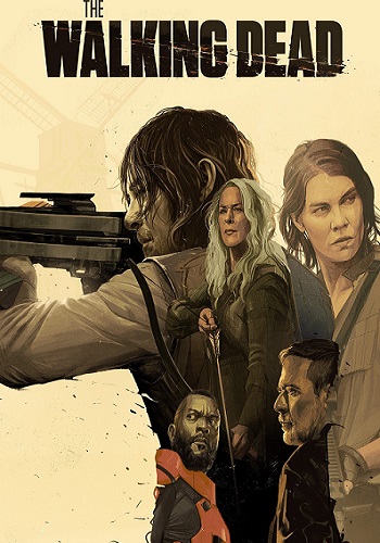 دانلود سریال The Walking Dead مردگان متحرک دوبله فارسی فصل (اول تا آخر تمام کیفیت ها)