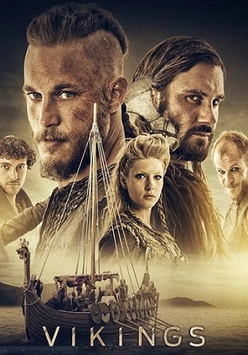 دانلود سریال Vikings وایکینگ ها (دوبله فارسی فصل اول تا آخر تمام کیفیت ها)
